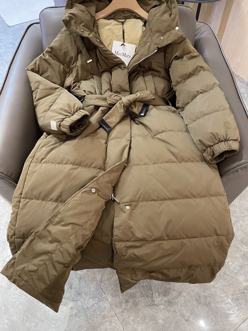 Max Mara Down Jackets